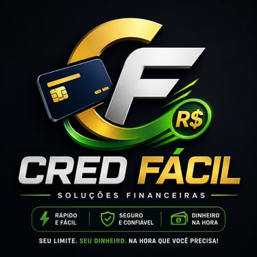 CRED FÁCIL logo