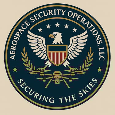 AeroSecure Training logo