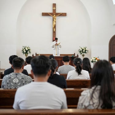 cathedral interior