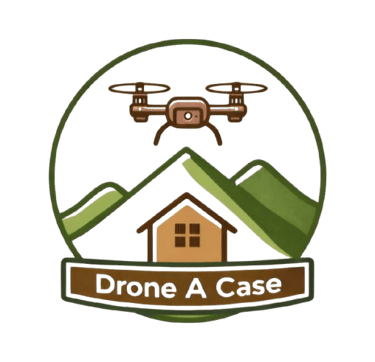Nettoyage toiture et façade Drone A Case logo