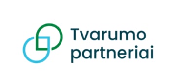 Tvarumo partneriai logo