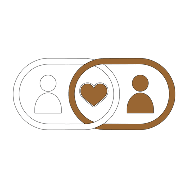 The HeArt of Connection logo