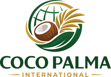 COCO PALMA INTERNATIONAL logo