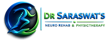 Saraswat Physiotherapy logo