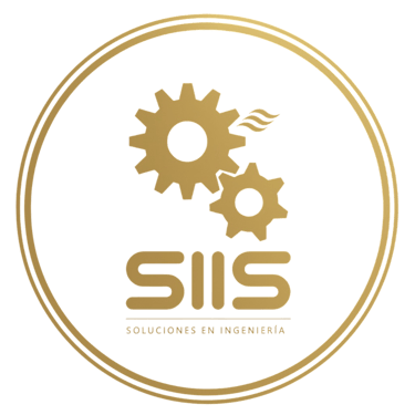 SIIS: Soluciones en ingeniería y seguridad electrónica logo