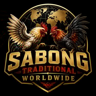 SABONGTRADITIONALWORLDWIDE logo