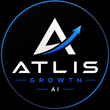 Atlis Growth Tradie websites fix perth logo