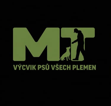 Miroslav Tošnar - Výcvik psů logo