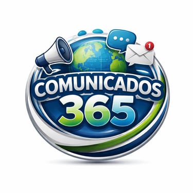 Comunicados 365 logo