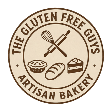 The Gluten-Free Guys logo