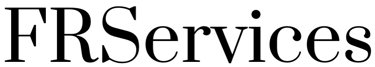 FRServices logo