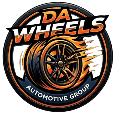 Da Wheels logo