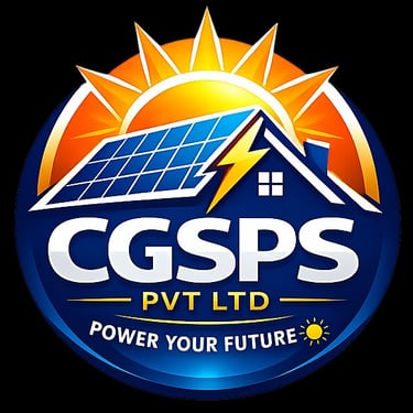 Chhattisgarh Solar Power Solution Pvt Ltd logo