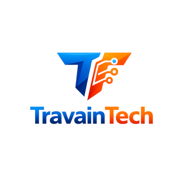 Travain Tech logo