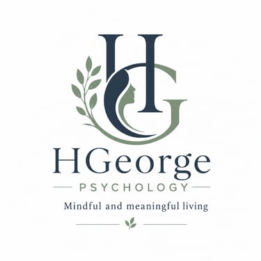 HGeorge Psychology (Telehealth Psychology ONLY) logo