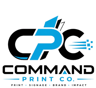 Command Print Co. logo