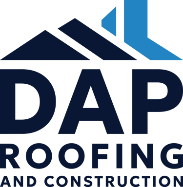 DAP Roofing and Construction logo
