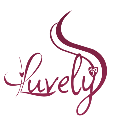Luvely 3D logo
