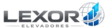 Lexor Elevadores logo