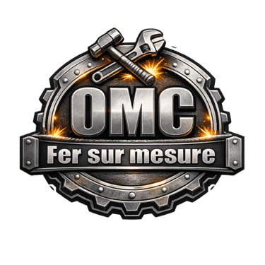 OMC FER SUR MESURE logo