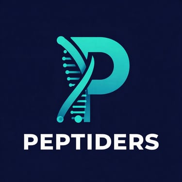 PeptiCore logo