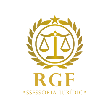 RGF Assessoria Jurídica logo
