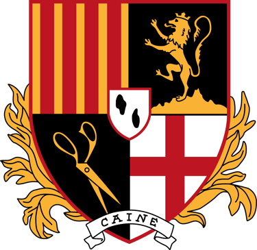 Caine logo