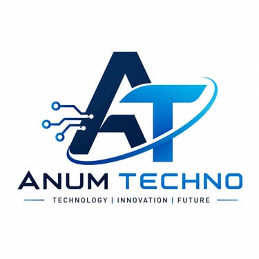 AnumTechno logo