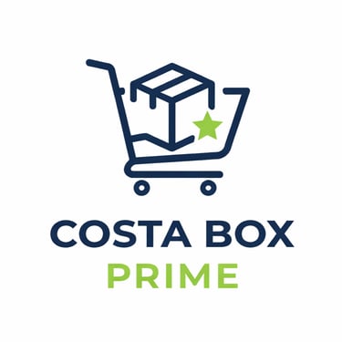Costa Box Prime logo