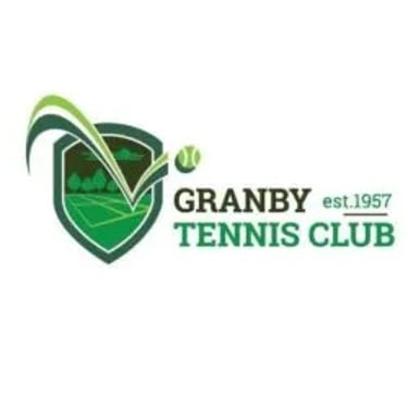 Granby Tennis and Pickleball Club logo