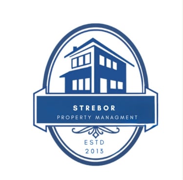 Strebor Property Management logo