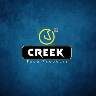 Creek Food Products logo
