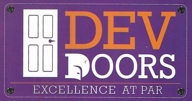 Dev Doors logo