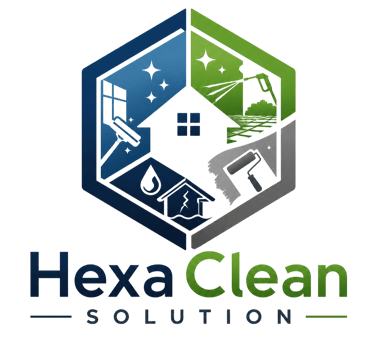 Hexa’Clean Solution logo
