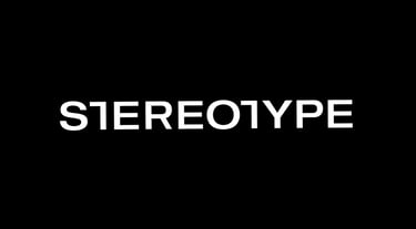 Stereotype logo