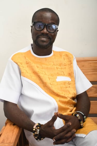Kwaku Adu-Gyamfi - Partner Consultant