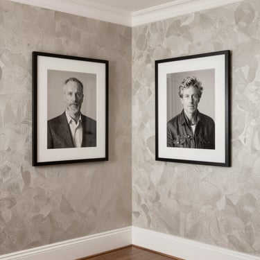 Bright living room with modern inventory