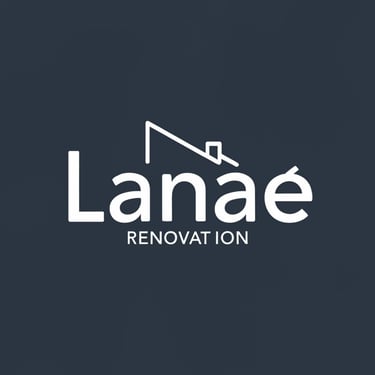LANAE RENOVATION logo