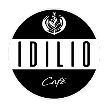 Idilio Café logo