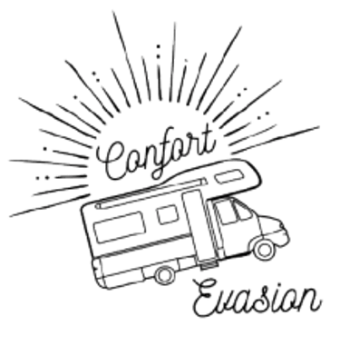 Confort évasion logo