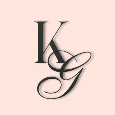 Kglow Day Spa logo