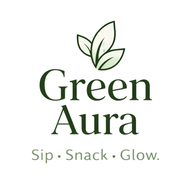 Green Aura logo