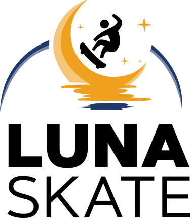 Luna Skate logo