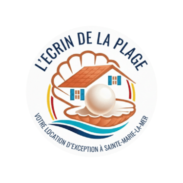 L'Écrin de la Plage logo