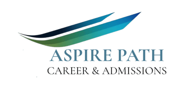 Aspire Path logo