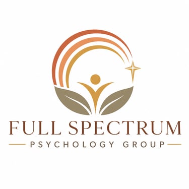 Full Spectrum Psychology Group logo