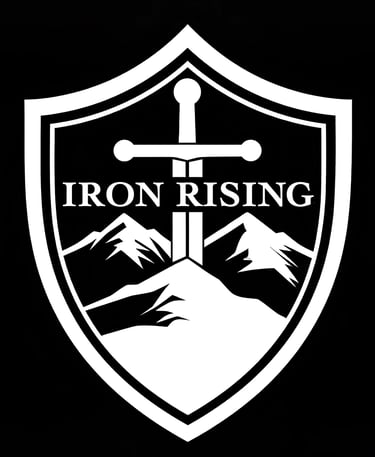Iron Rising logo