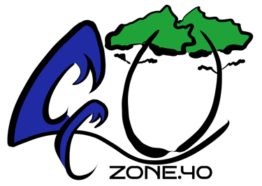 ZONE.40 logo