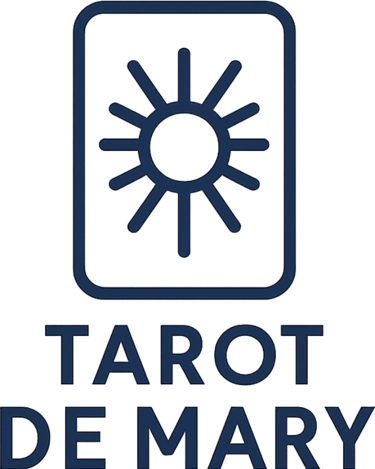 Tarot de Mary logo