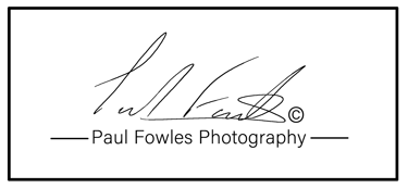 Paul Fowles Photography logo